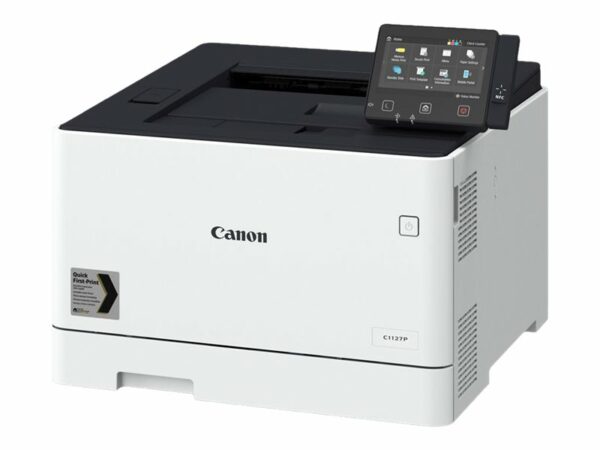 Arbeitsplatz-Drucker von Canon